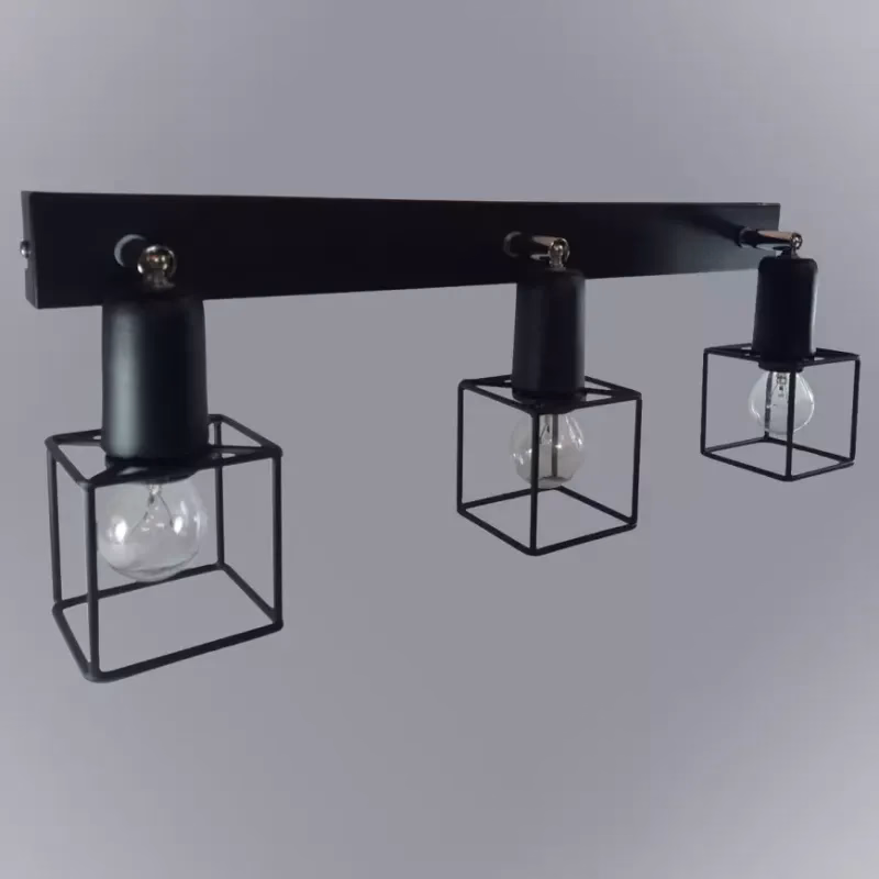 Lampa Mini Kocka 2813/Z-A-3 LS3