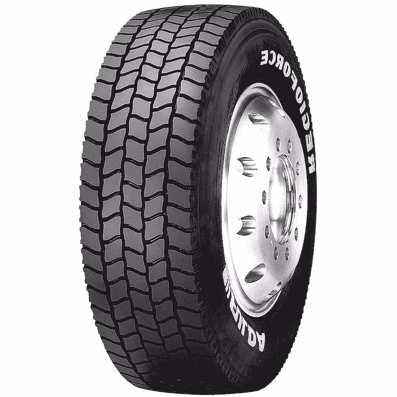 Fulda REGIOFORCE 245/70 R19,5 136/134 M Záberové