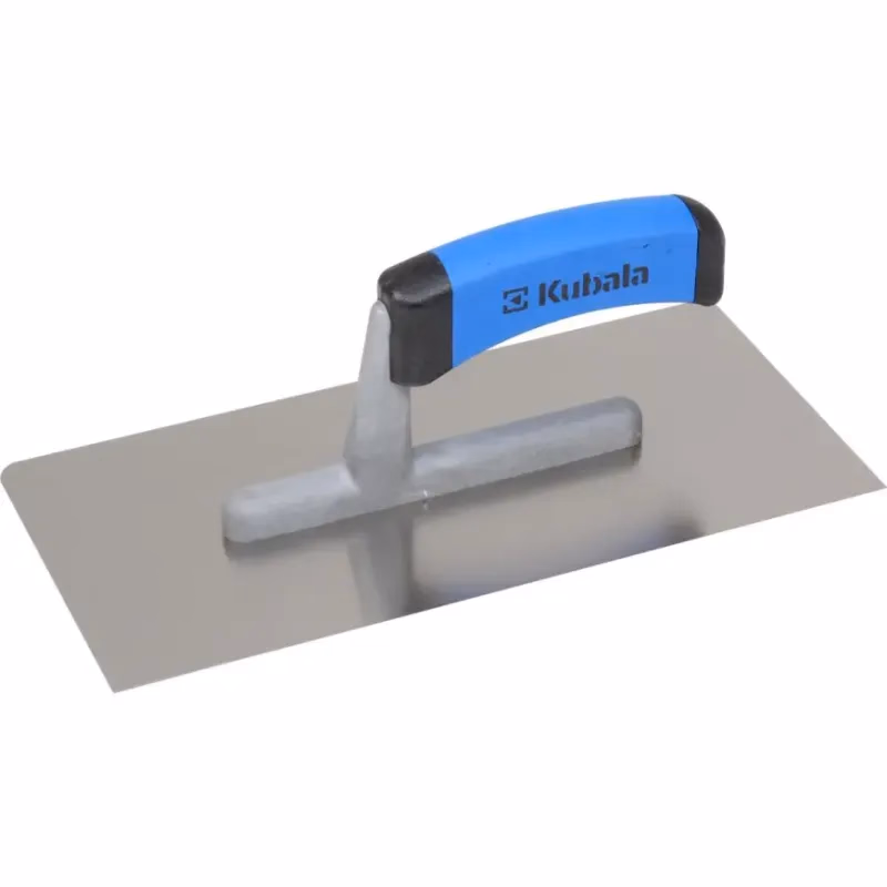 Kubala nerezové hladidlo 130x270 mm hladké úchyt G-1 0206