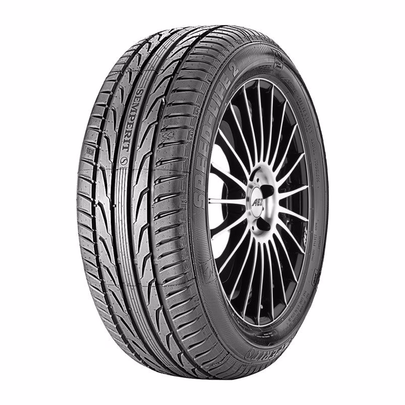 Semperit Speed-Life 2 ( 235/45 R19 99V XL s rebrom disku )