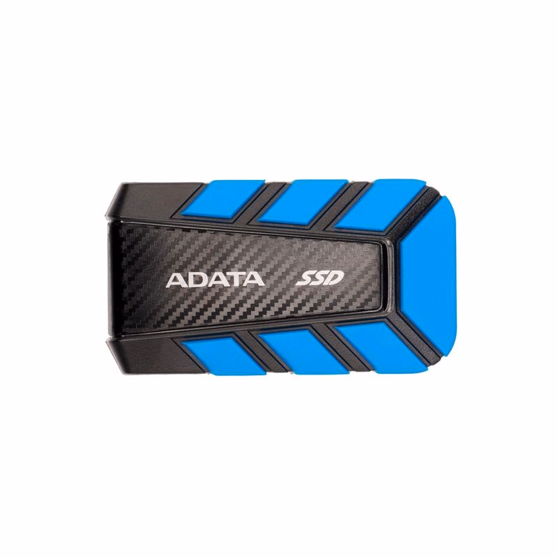 ADATA SD820/1TB/SSD/Externý/Modrá/5R