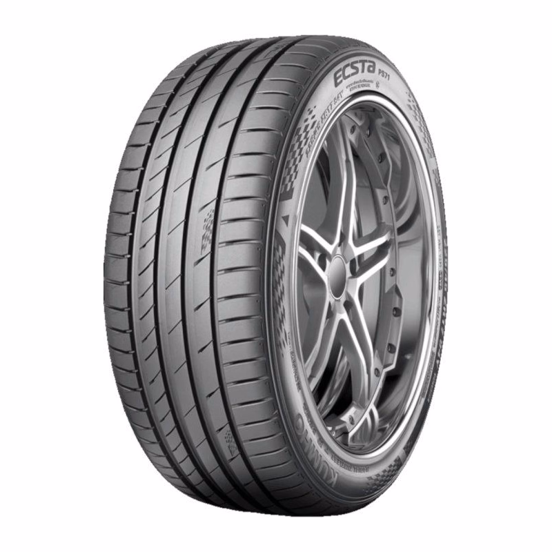 Kumho Ecsta PS71 SUV ( 255/40 ZR21 102Y XL s ochrannou lištou ráfika (FSL) )