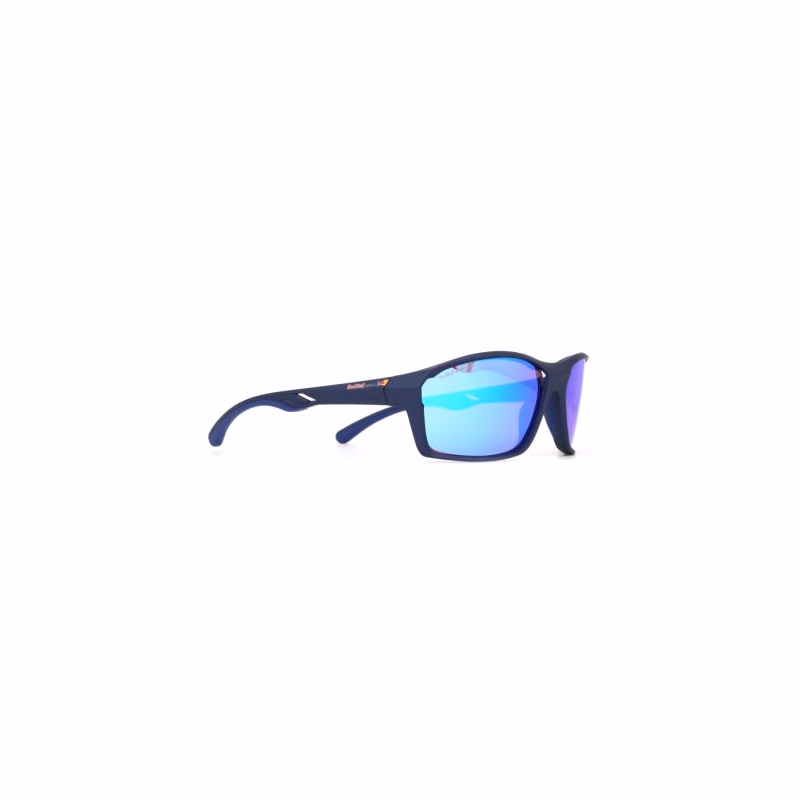 Slnečné okuliare RED BULL SPECT DRILL-02, blue purple with blue mirror, CAT3,