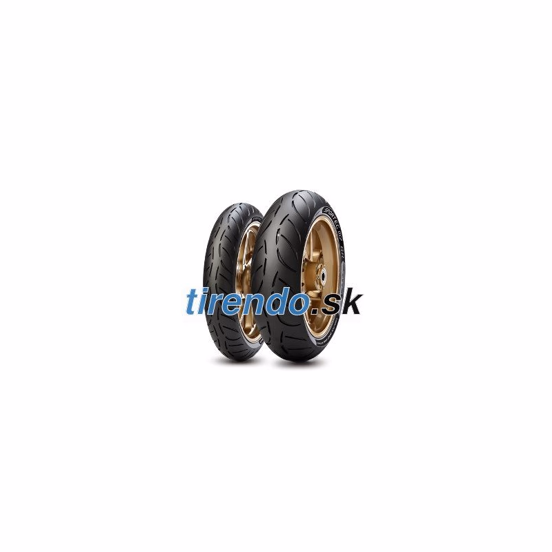 Metzeler Sportec M7 RR ( 120/60 ZR17 TL (55W) M/C, predné koleso )