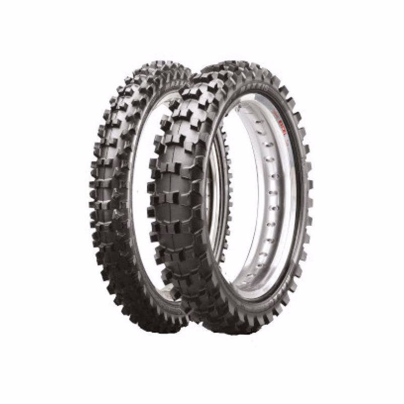 Maxxis M7332+ Maxxcross MX ST ( 100/90-19 TT 57M zadné koleso, NHS )