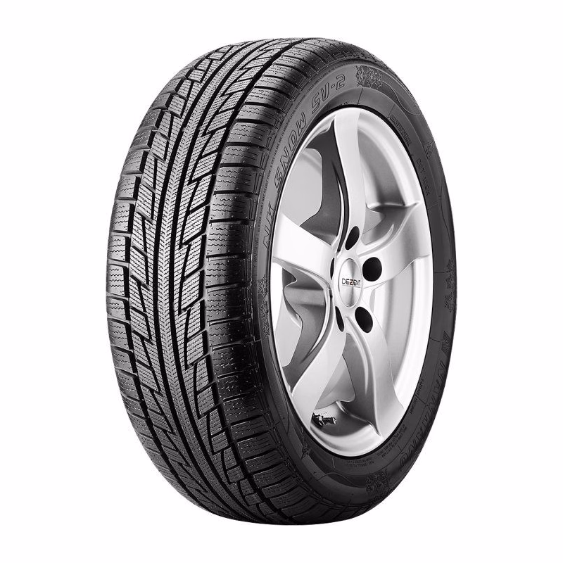 Nankang Snow SV-2 ( 215/40 R17 87V XL, s ochrannou lištou (MFS) )