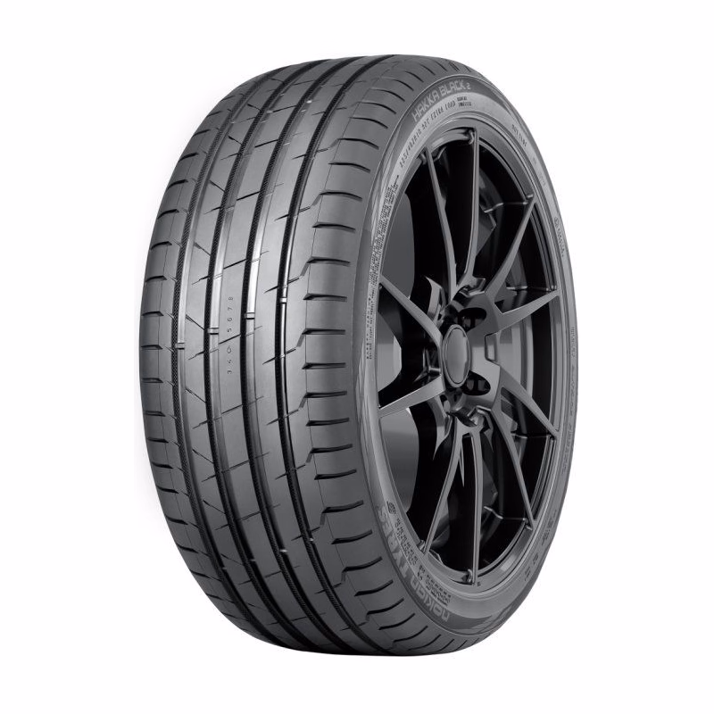 Nokian Hakka Black 2 FRT ( 245/45 ZR18 96Y s ochrannou lištou (MFS), runflat )