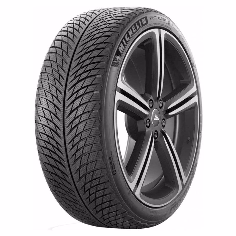 Michelin PILOT ALPIN 5 265/35 R21 101 V Zimné