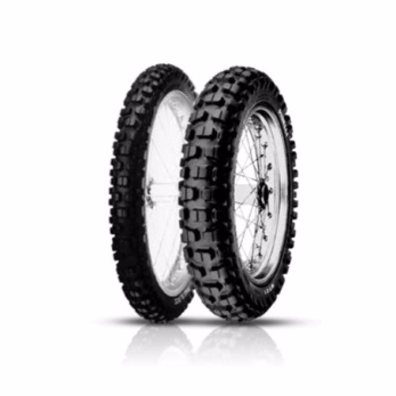 Pirelli MT21 Rallycross ( 140/80-18 TT 70R zadné koleso, M+S označenie, M/C )