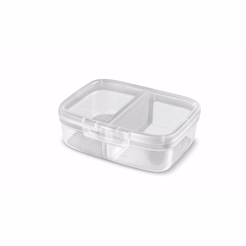CURVER Dóza SNAP BOX 1,8L | transparentná