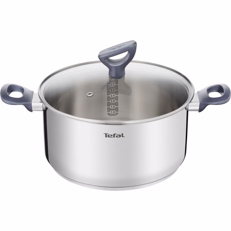 G7124645 KASTROL 24 CM + POKOJA TEFAL