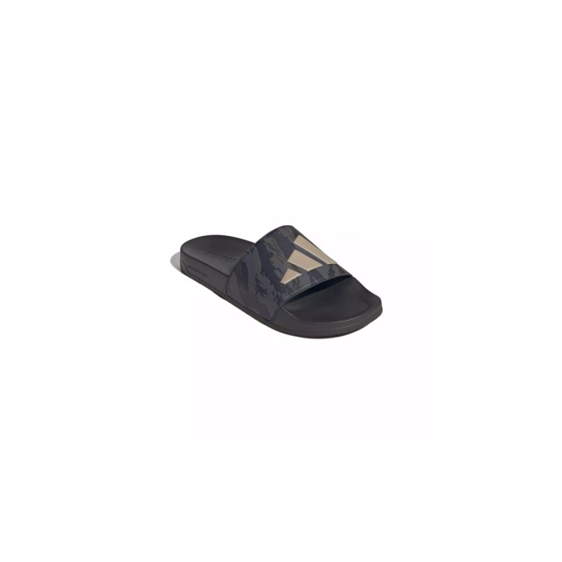 Pánske šlapky (plážová obuv) ADIDAS ORIGINALS Adilette Shower M shadow olive black shadow olive