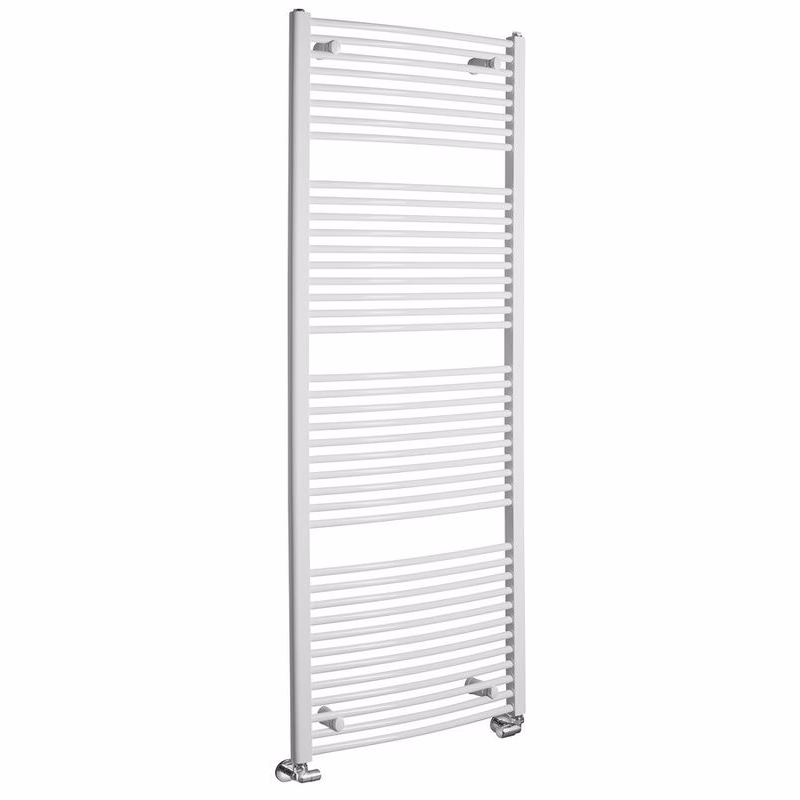 AQUALINE - ORBIT vykurovacie teleso s bočným pripojením 750x1850 biela ILO87T