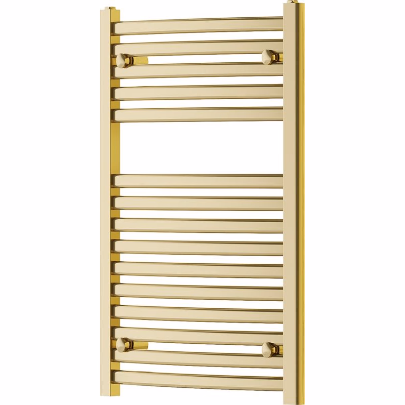 MEXEN - Helios vykurovací rebrík/radiátor 800 x 500 mm, 303 W, zlatá W103-0800-500-00-50