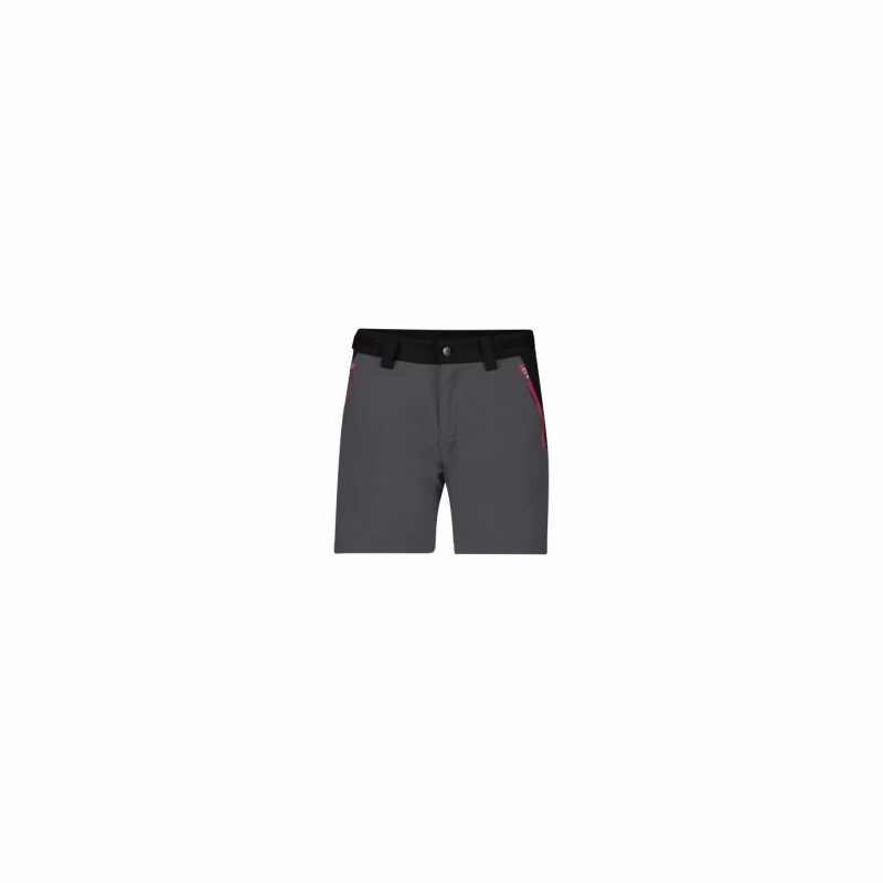Dámske turistické kraťasy FIVE SEASONS LEGEND SHORTS W-503-GRAPHITE