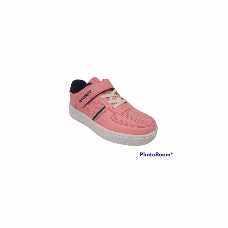 Detská rekreačná obuv AUTHORITY KIDS Avila crystal pink celestial