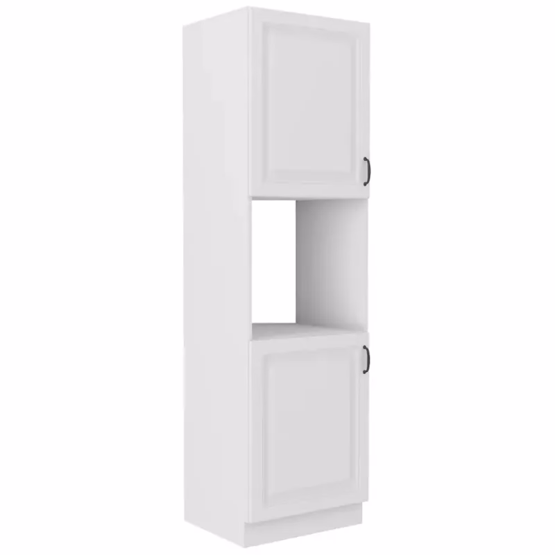 Kuchynská skrinka STILO biela mat/biela 60dp-210 2f
