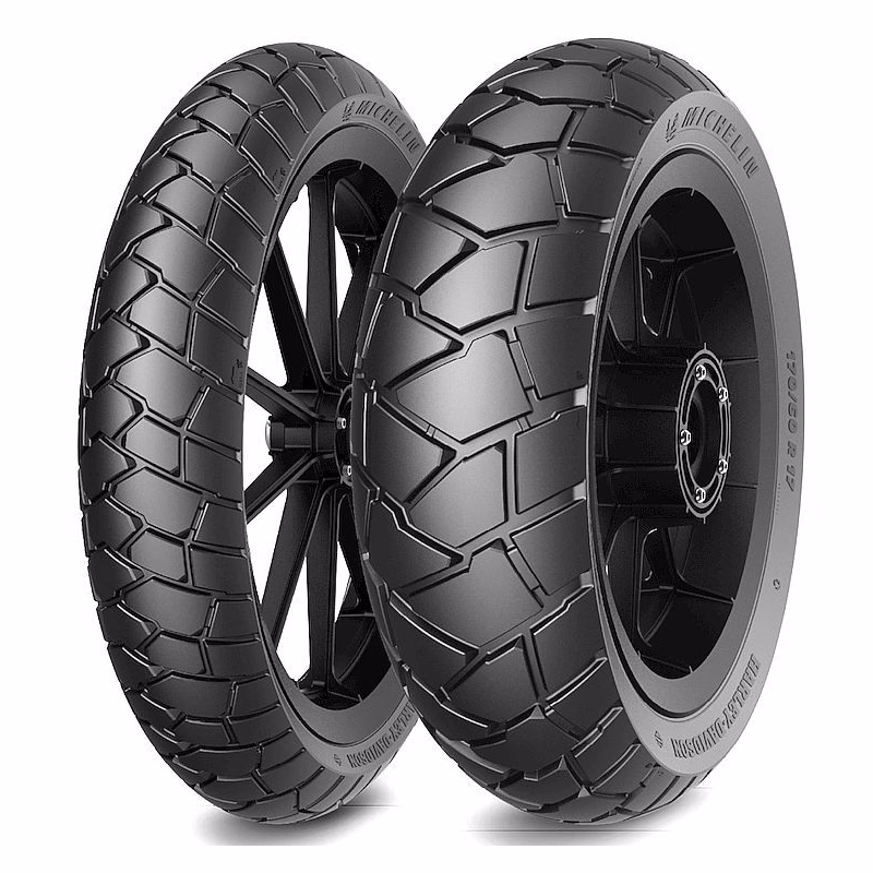 Michelin SCORCHER ADVENTURE 120/70 R19 60 V Predné