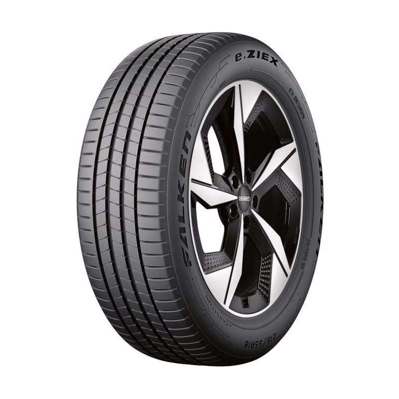 Falken e.ZIEX ( 225/55 R19 103H XL EV Design / VCm, R0 NBLK )