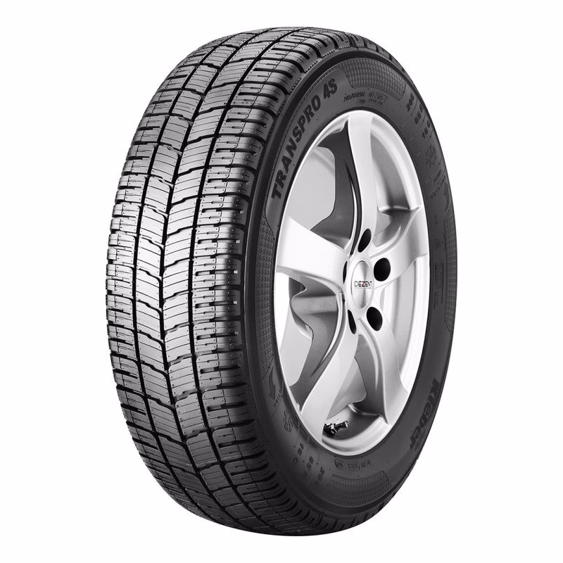 Kleber Transpro 4S ( 235/65 R16C 115/113R )