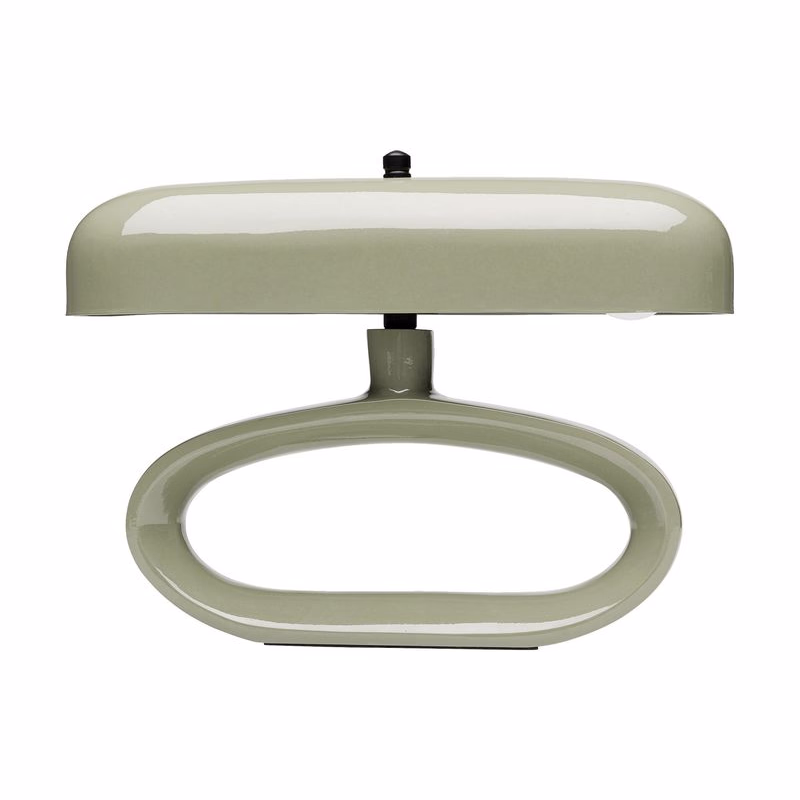 Suki stolová lampa zelená