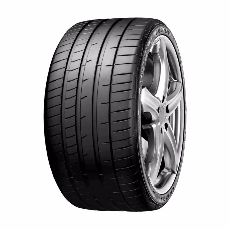 Goodyear Eagle F1 Supersport ( 255/35 ZR18 (94Y) XL s ochrannou lištou (MFS) )