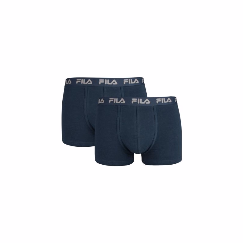 Pánske boxerky FILA 2PACK-FU5004 MAN BOXER 321
