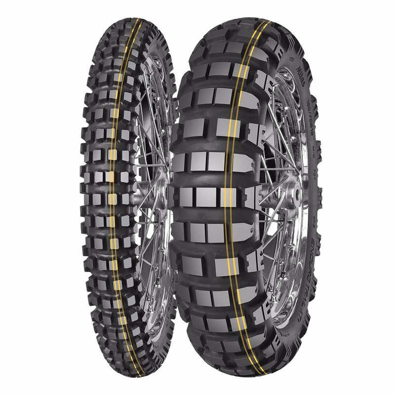 Mitas ENDURO TRAIL-RALLYE PRO 90/90 -21 54 R Predné
