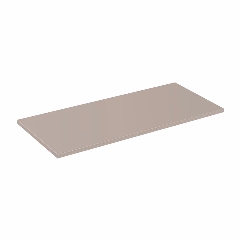 ArtCom Doska pod umývadlo ADEL Cashmere | béžová Typ: Doska 120 cm / 89-120