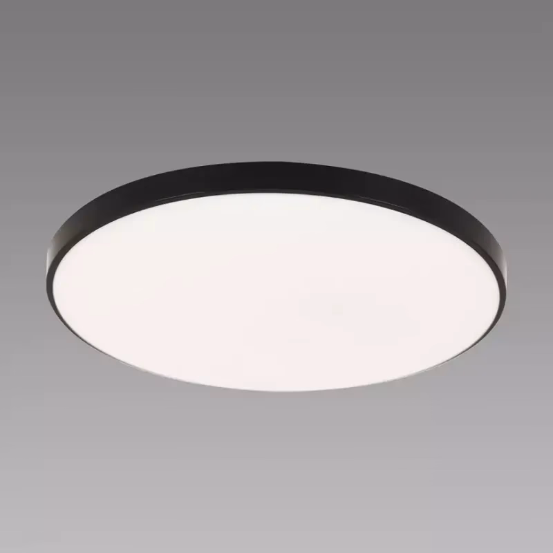 45ID LAMPA 04332 DOWBOR LED C 18W BLACK NW PL1