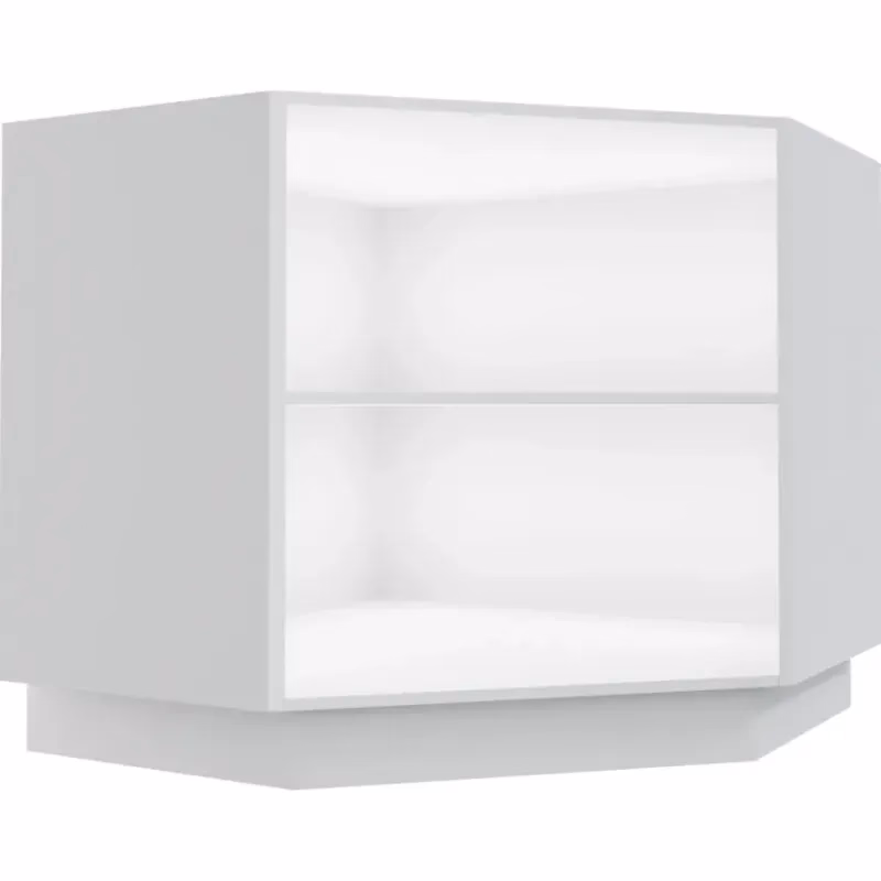 Korpus biely D12r 90