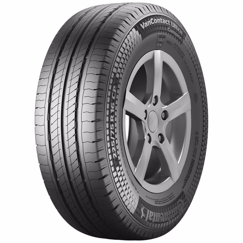Continental VanContact Ultra Camper 215/70 R15CP 109/107 R Letné