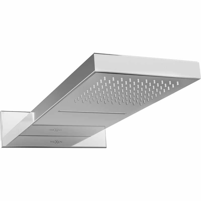 MEXEN - Vodopád hlavová sprcha 50x22 cm chróm 79195-00