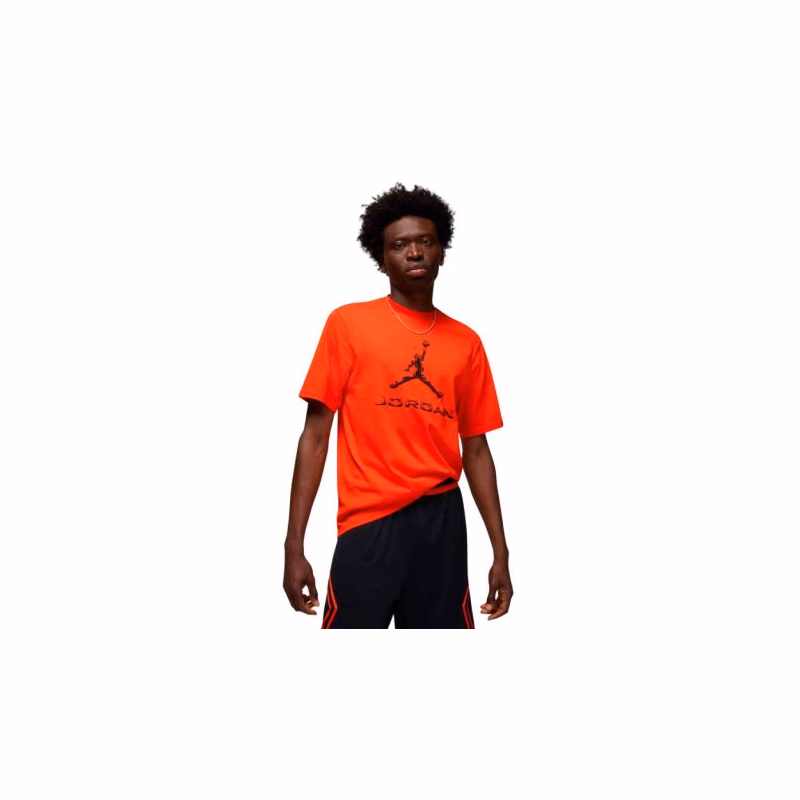 Pánske tréningové tričko s krátkym rukávom NIKE JORDAN M DF JD SPRT BRND SS CREW