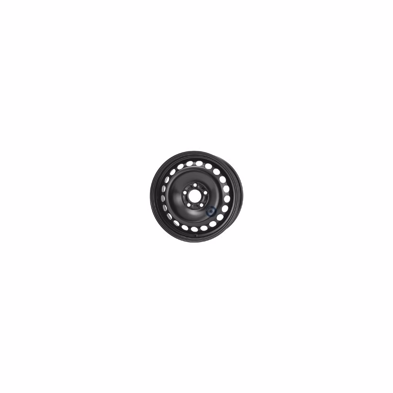 Disk ocel ALCAR STAHLRAD čierny 6,5x16 5x108x63,4 ET50