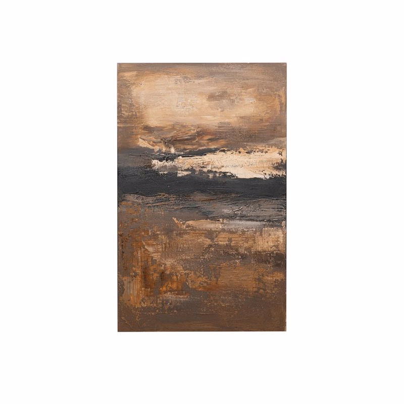 Dusty Horizon obraz na plátne 100x150 cm