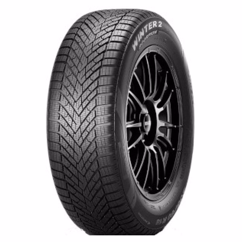 Pirelli Scorpion Winter 2 ( 255/45 R21 106V XL Elect, NE0, s ochrannou lištou (MFS) )