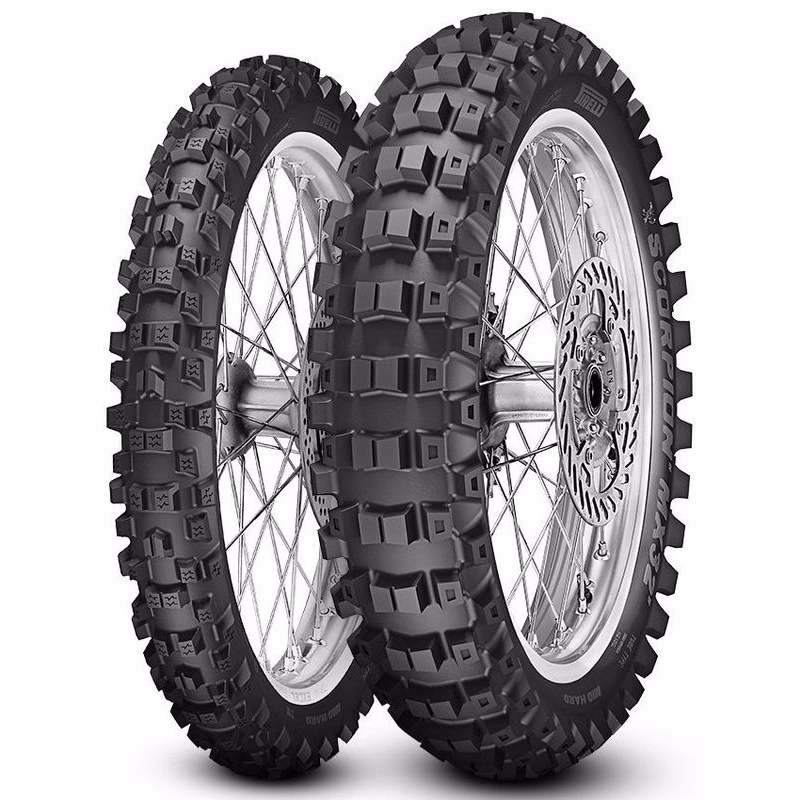 Pirelli SCORPION XC MID SOFT 80/100 -21 51 R Predné
