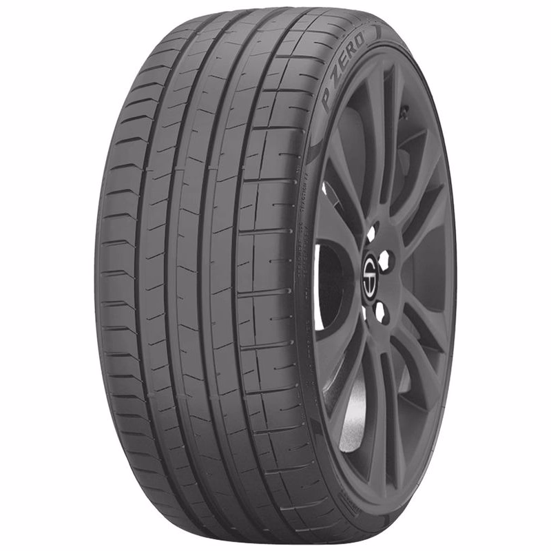 Pirelli P Zero PZ4 SC ( 295/35 ZR21 (107Y) XL MGT1, s ochrannou lištou (MFS) )