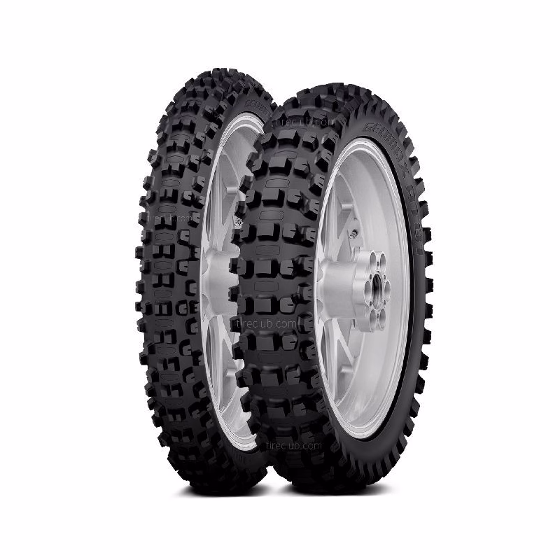 Dunlop GEOMAX AT81 110/100 -18 64 M Zadné