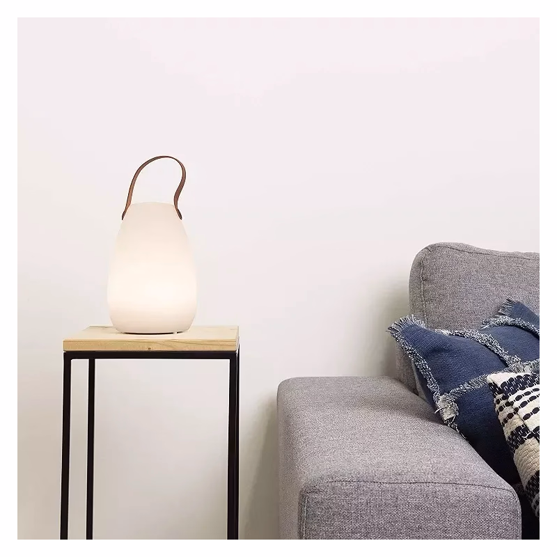 Stolná lampa Nomad  47222 biela