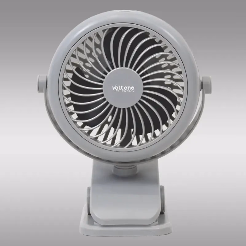 Ventilátor Clip VO2547 Grey