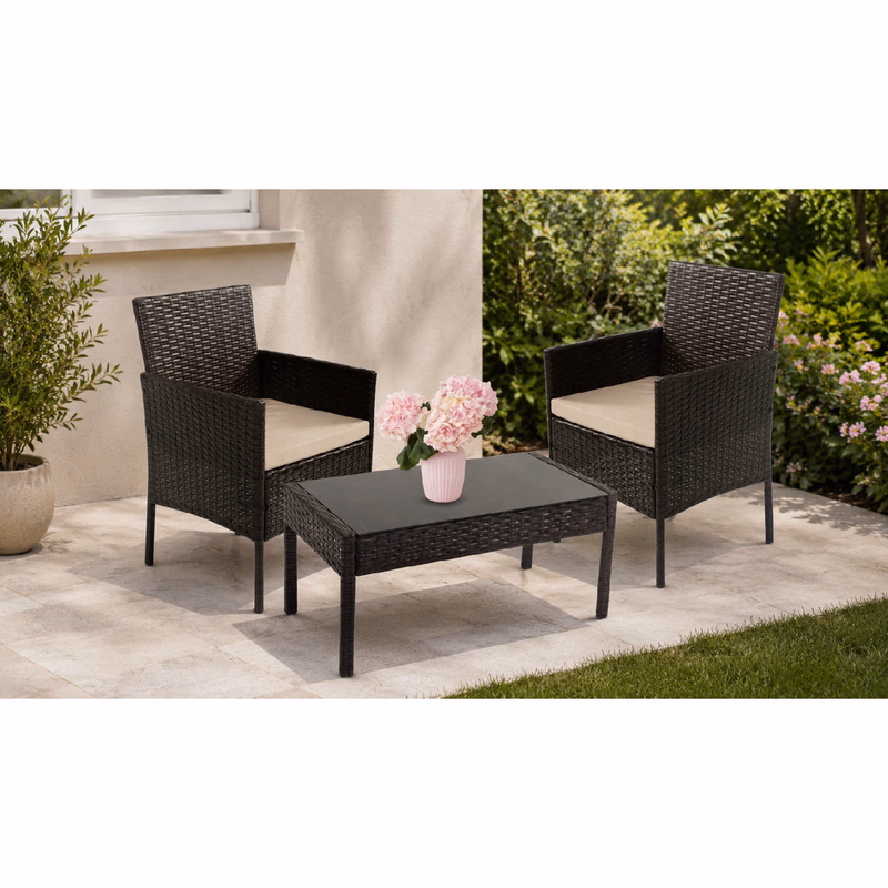 ArtJum Balkónový set MOKKA | OM-359444