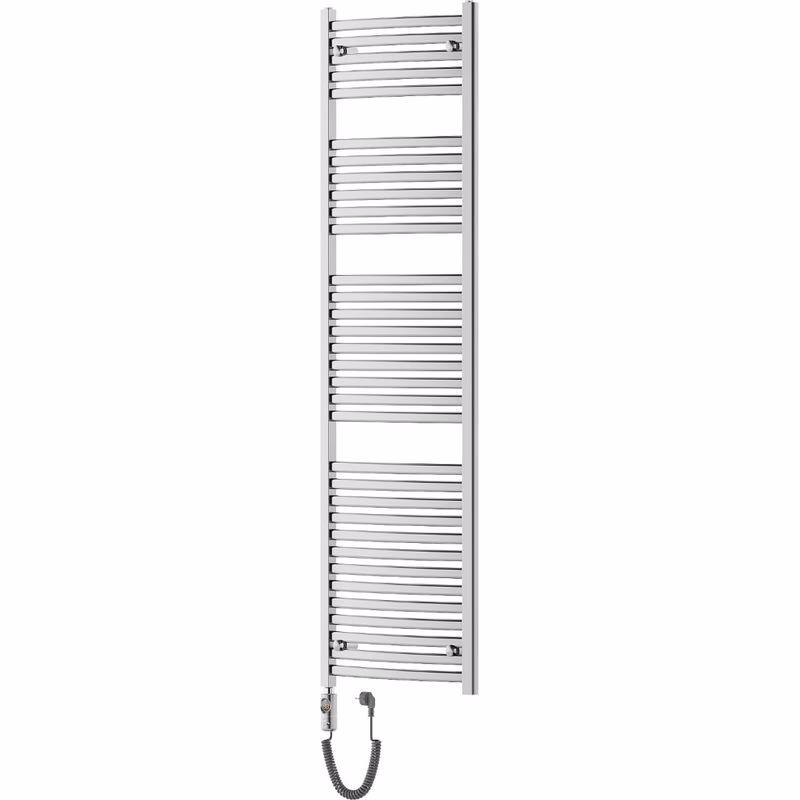 MEXEN/S - Helios radiátor + vykurovacia tyč 1800 x 500 mm, 900 W, chróm W103-1800-500-2900-01