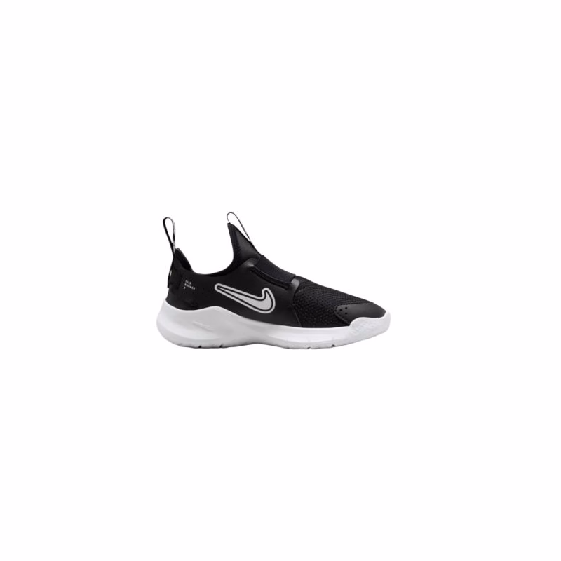 Detská rekreačná obuv NIKE Flex Runner 3 K black white
