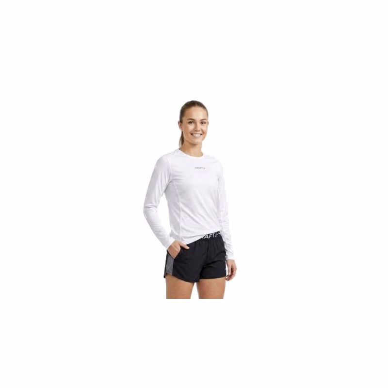 Dámske tréningové tričko s dlhým rukávom CRAFT W T-Shirt ADV Essence LS 2