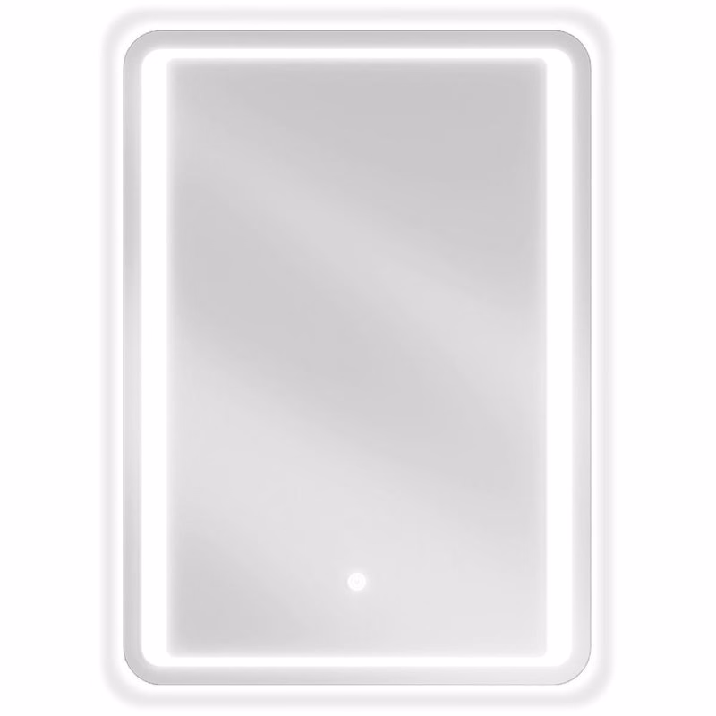 MEXEN - Zusa zrkadlo s osvetlením 50 x 70, LED 600 9808-050-070-611-00