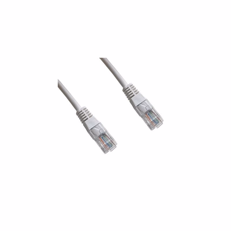 DATACOM Patch cord UTP CAT5E 1,5m biely