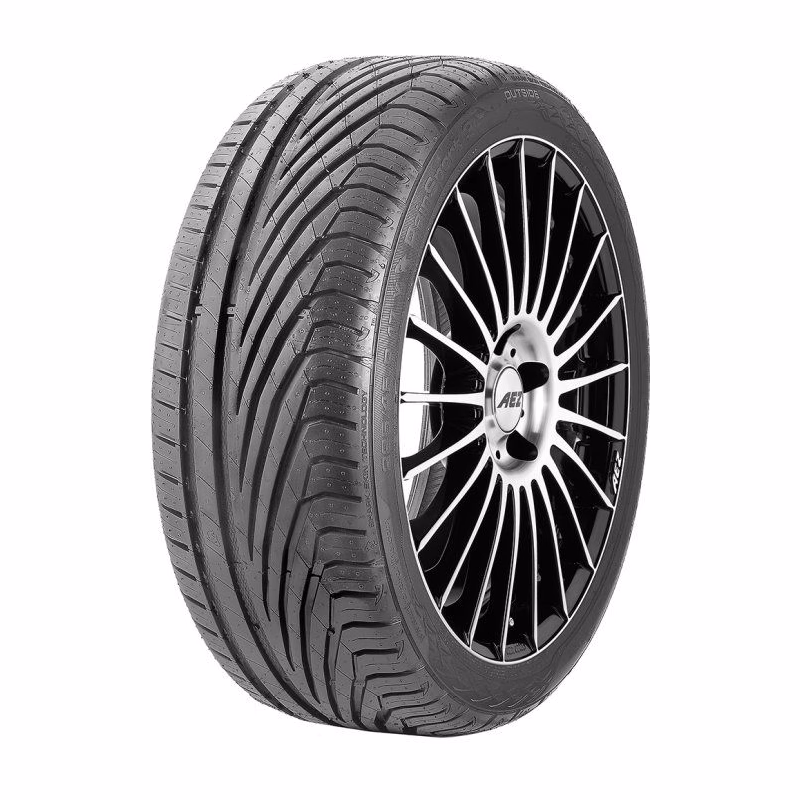 Uniroyal RainSport 3 SSR ( 195/55 R16 87H runflat )