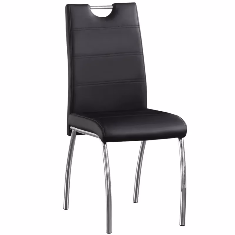 Stolička Buenos black TL-YH426 BL